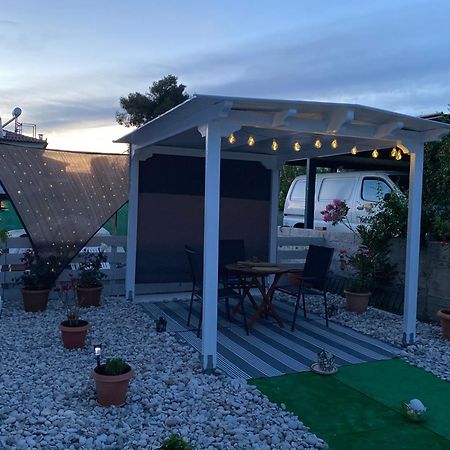 Alisia Apartments Nafplio Luaran gambar