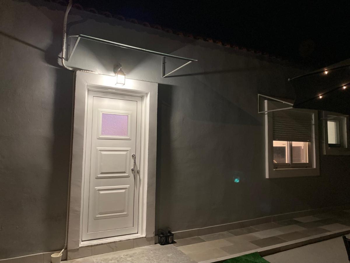 Alisia Apartments Nafplio Luaran gambar