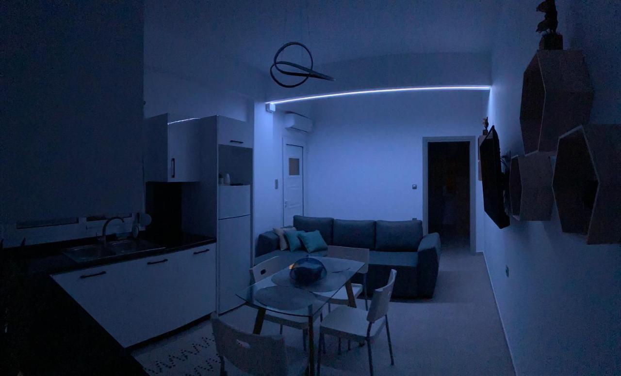 Alisia Apartments Nafplio Luaran gambar