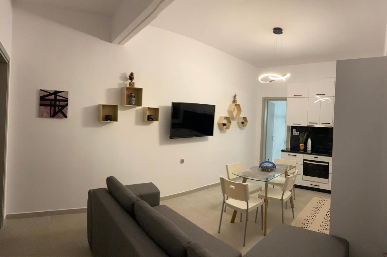 Alisia Apartments Nafplio Luaran gambar