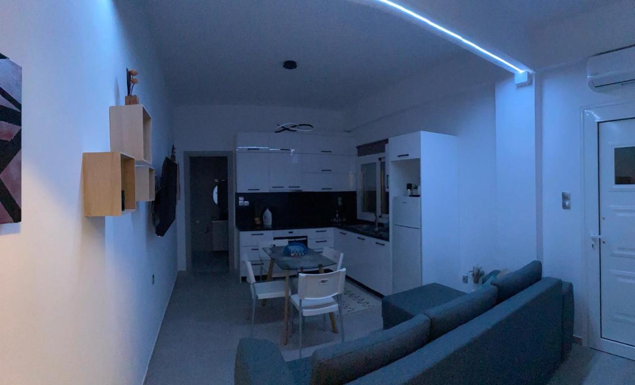 Alisia Apartments Nafplio Luaran gambar
