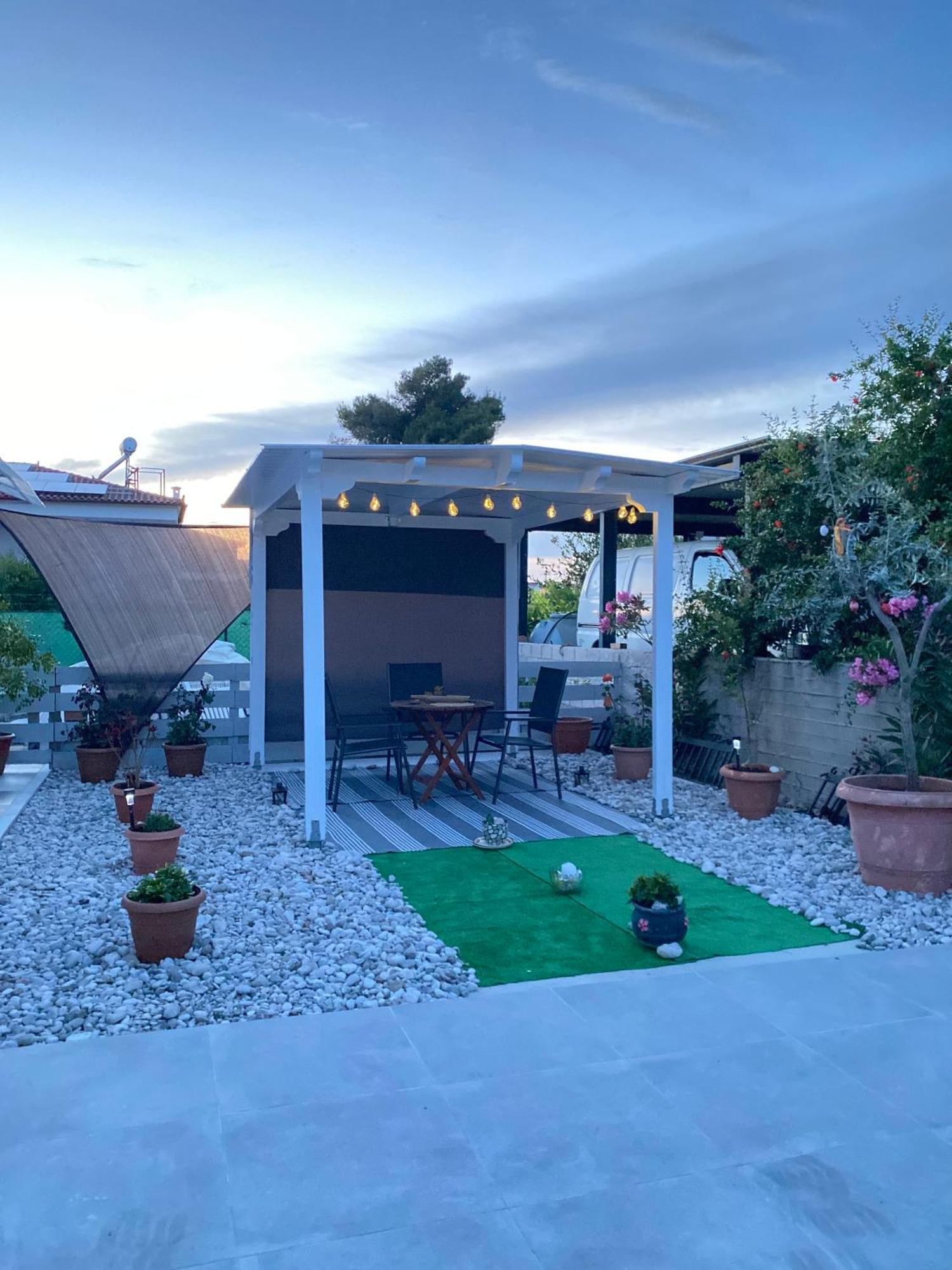 Alisia Apartments Nafplio Luaran gambar